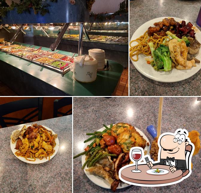 Chinese Buffet
