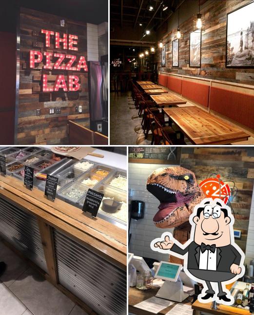 Dells Pizza Lab