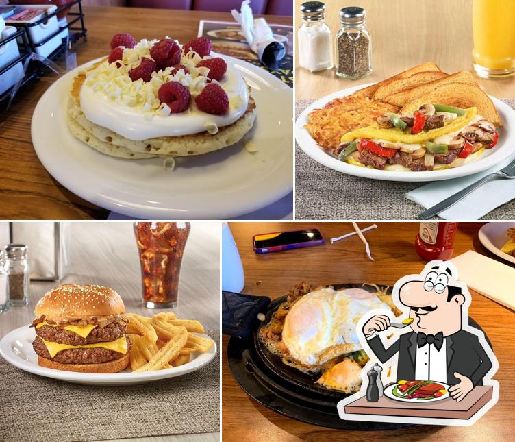 Denny's Restaurant