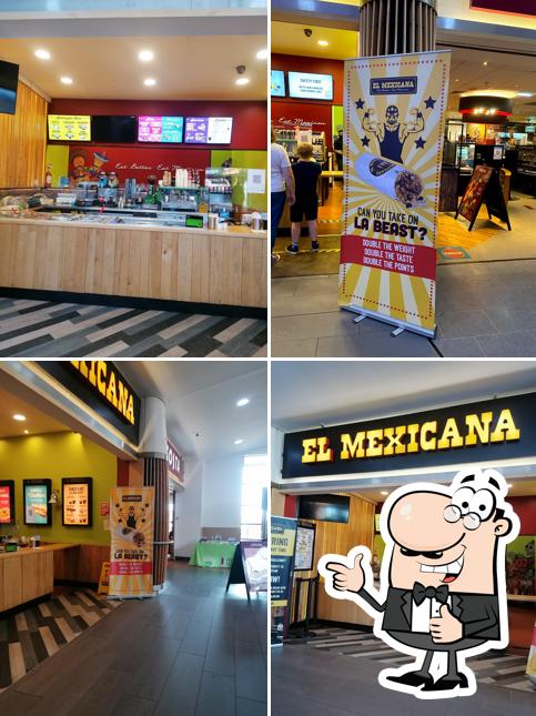 El Mex Burrito Bar (Cambridge)
