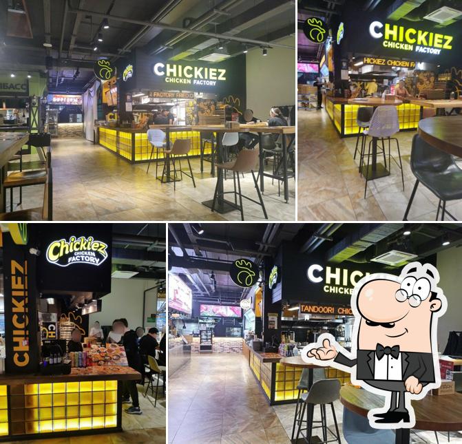 Chickiez Chicken Factory