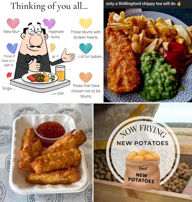 Shillingford Traditional Fish & Chips