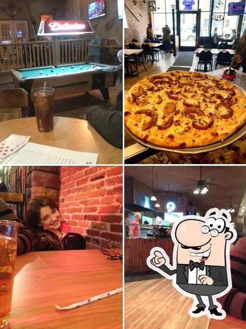 Hobie's Sports Den