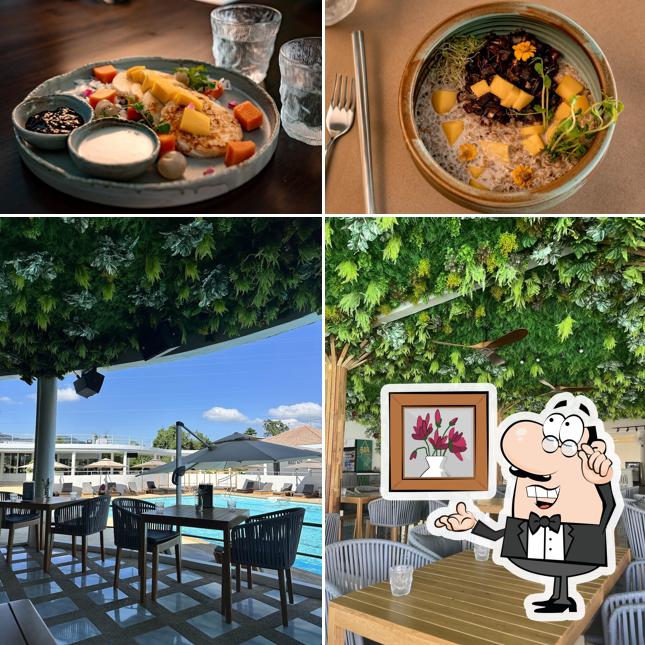 KAIF - Restaurant & Sauna