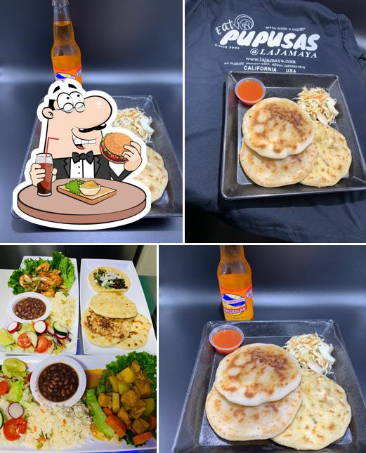Lajamaya Salvadorean Restaurant