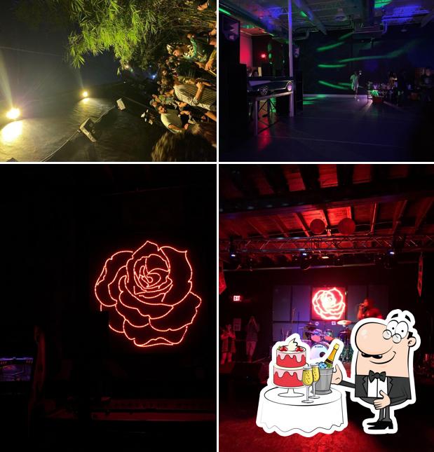 Las Rosas