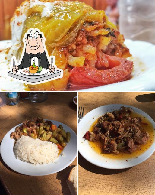 Lezzet Et Lokantası
