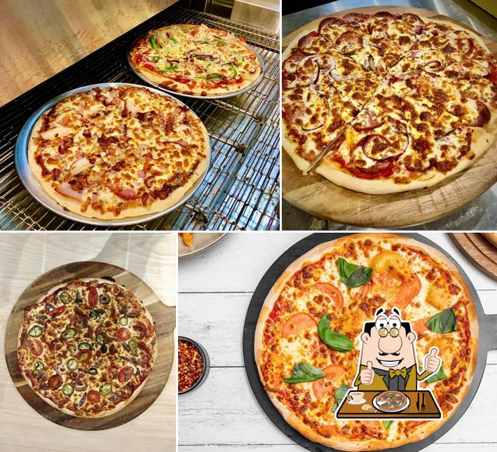 Azzurri Pizza & Pasta