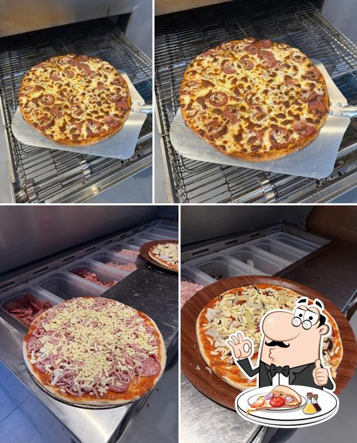 Dough Licious Pizza & Pasta