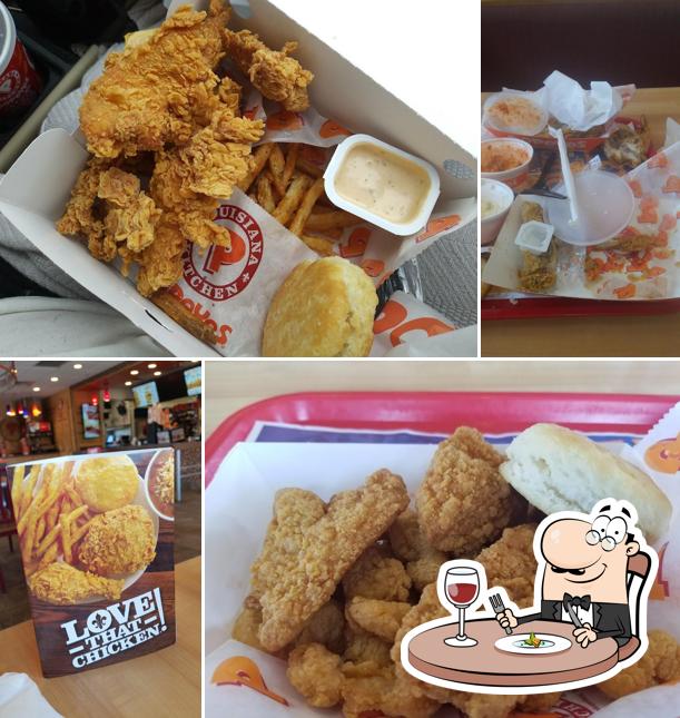 Popeyes Louisiana Kitchen