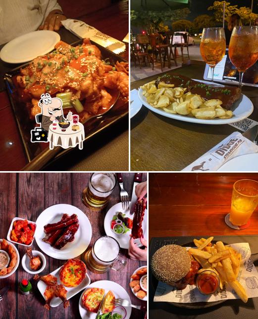 Restaurante Didge Steakhouse Pub - Floripa