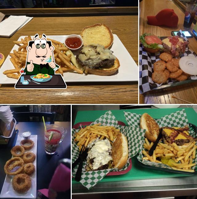 Stacy Sports Grill