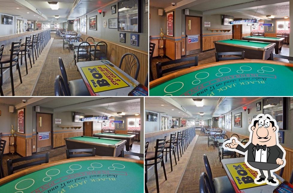 The Box Sports Bar & Casino
