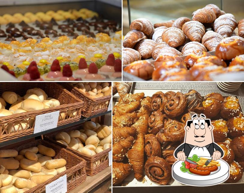 Rabaioli pane dolci e caffè