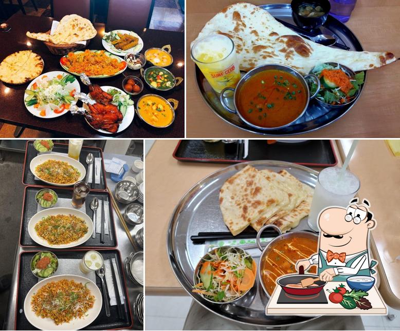 Rasoi Indian Restaurant Hamada Store