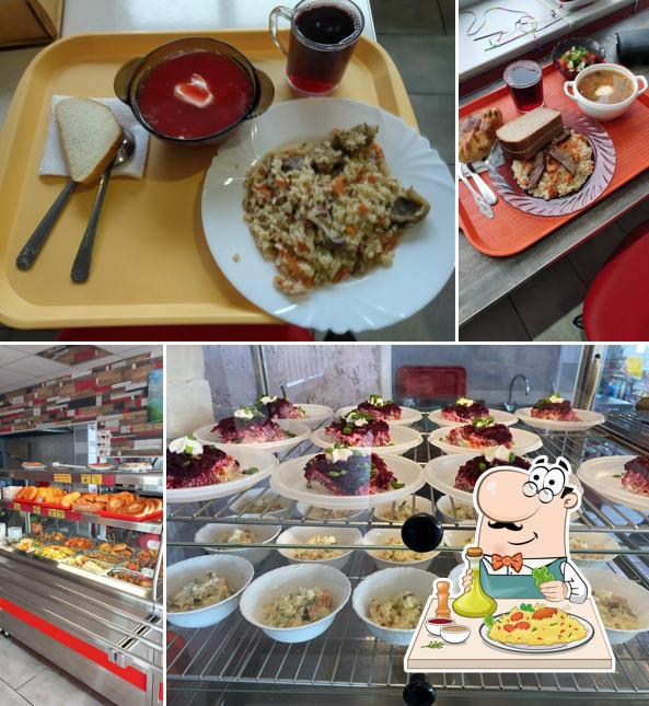 Столовая 9999