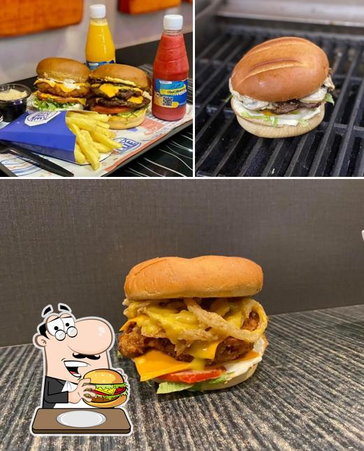 BlueBurger