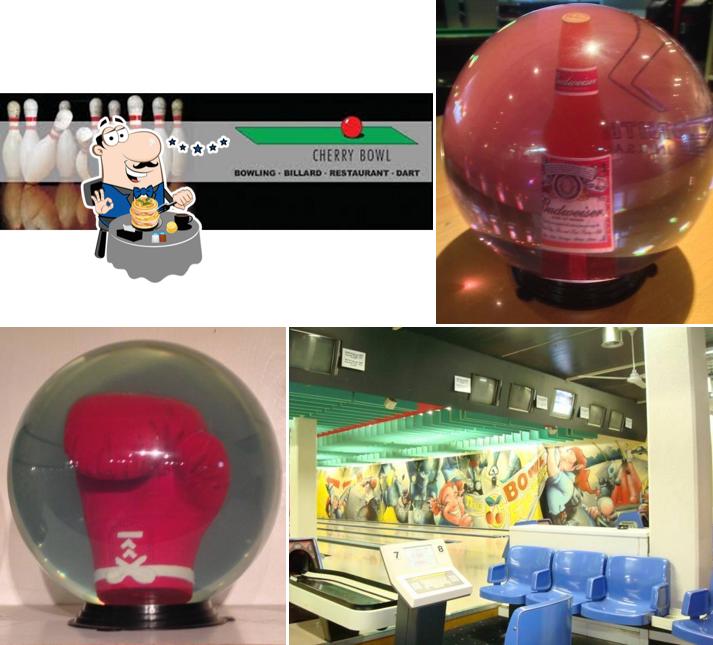 Bowlingcenter Cherry Bowl
