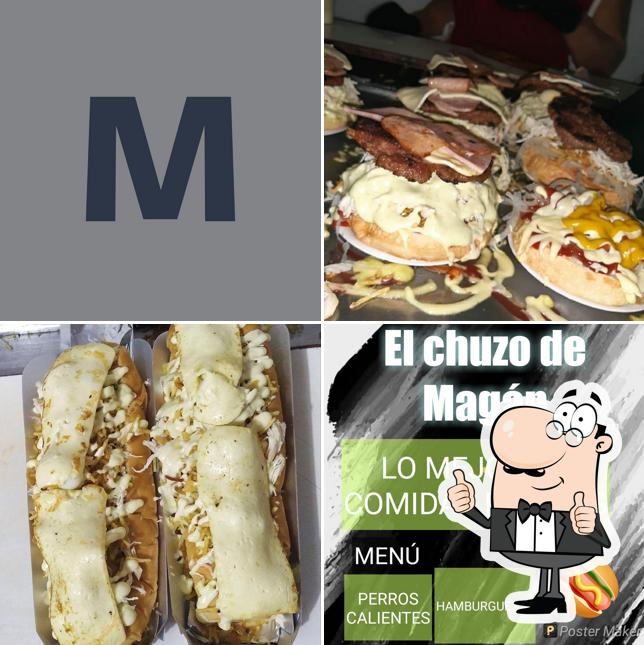 Magan Burger