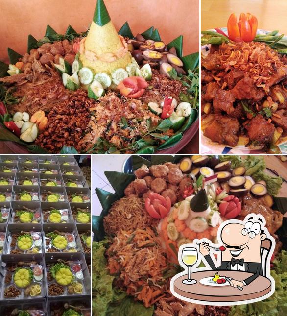 Warung makan Raos Temen
