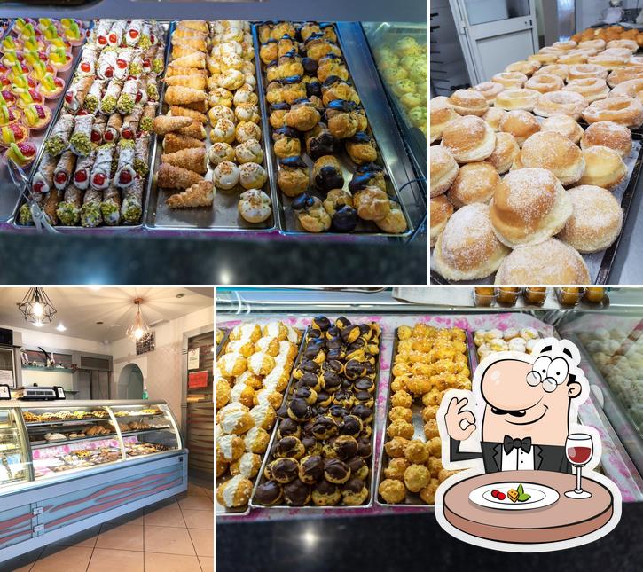 Pasticceria Il Re Del Cornetto Ladispoli