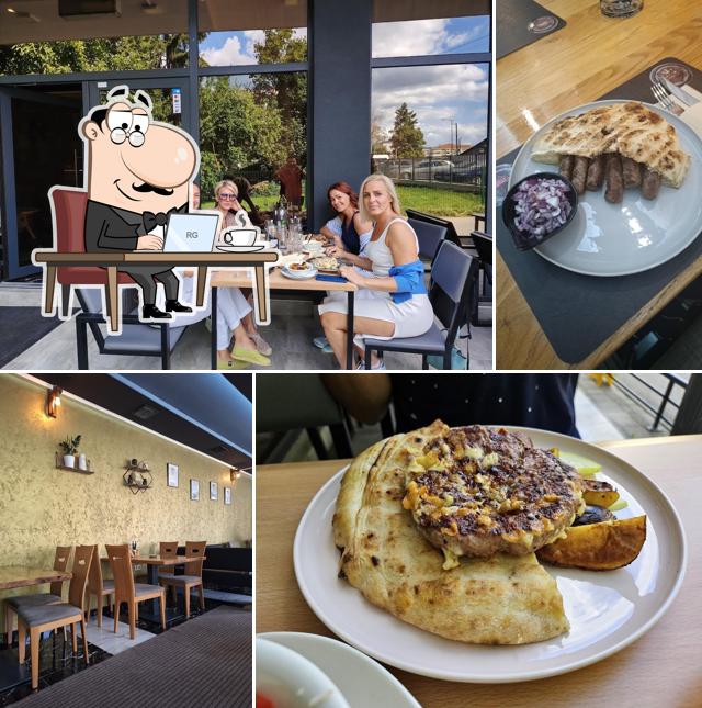 Restoran Rustiqe