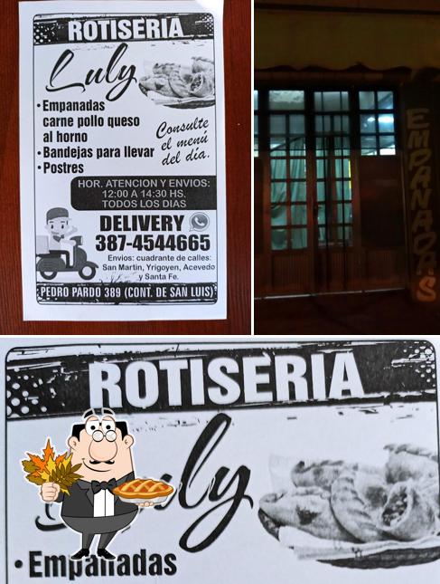 Rotisería Luly - Empanadas