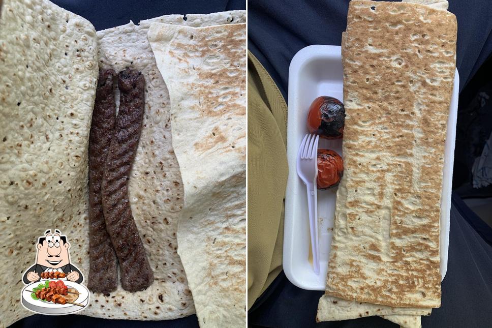 Sadaf Kebab restaurant