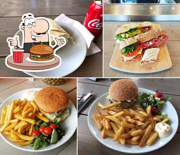 Sandwich Hub