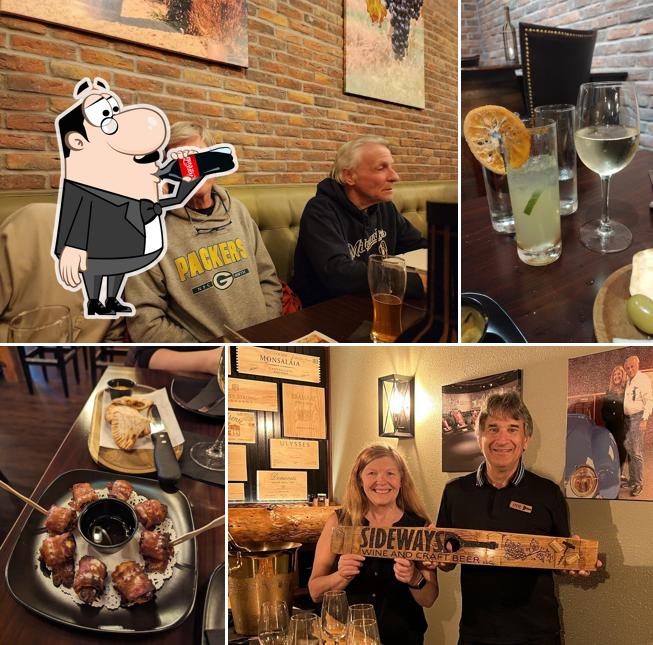 Sideways Wine & Craft Beer
