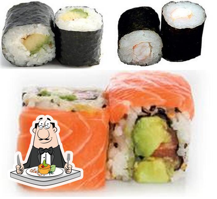 Sushi binto Coudoux