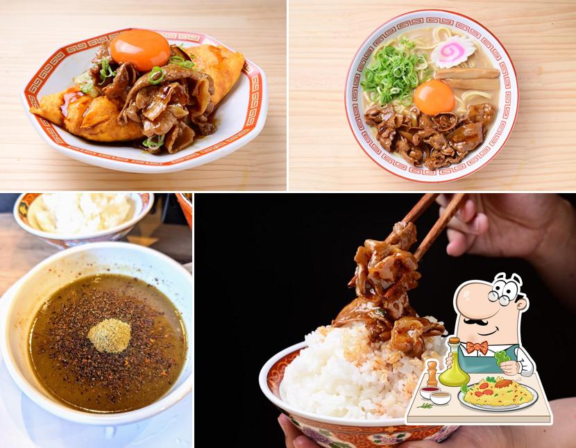 Ramen Restaurant Todoroki Meieki