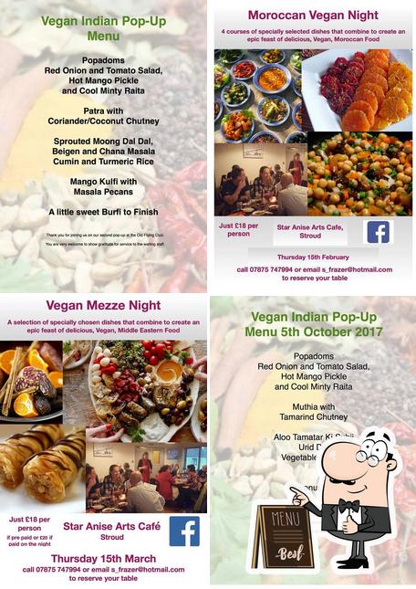 Vegan Pop Up