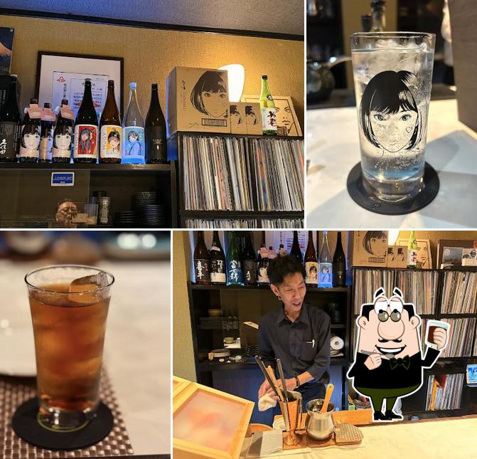 鮨dining_room かなざし