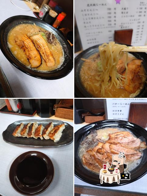 らーめん虎次朗