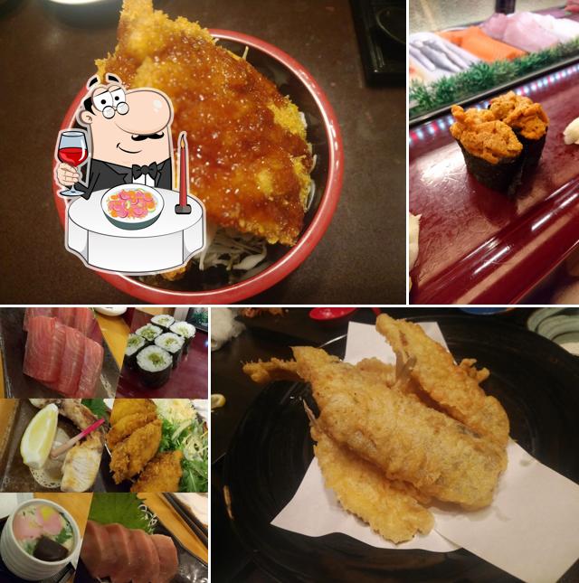 Tomoe Sushi