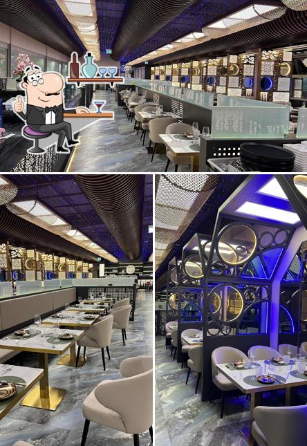 Umy sushi restaurant