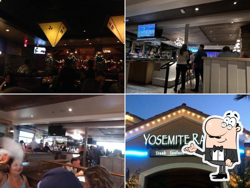 Yosemite Ranch - Steak, Fish, Bar 1520 east Champlain drive fresno ca 93720