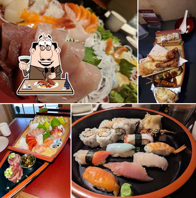 Yoshi Sushi