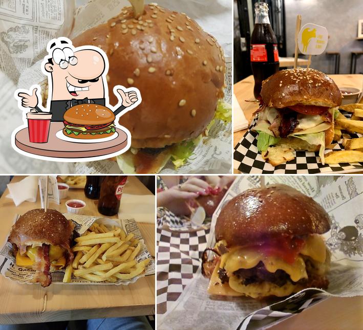 T. & C. Burger Lab