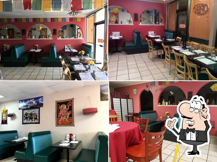 Namaste Nepal Restaurant