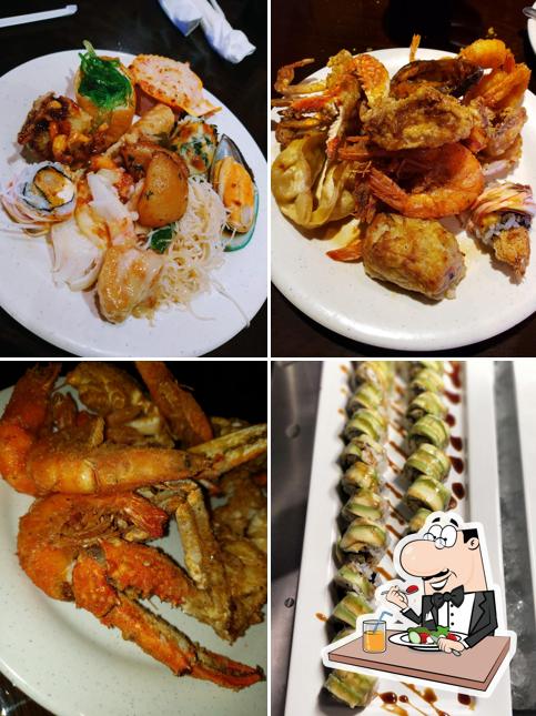 KIOKU SUPREME BUFFET