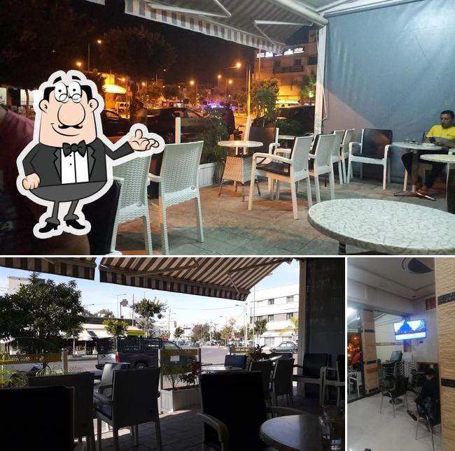 Cafe Oum Rabie