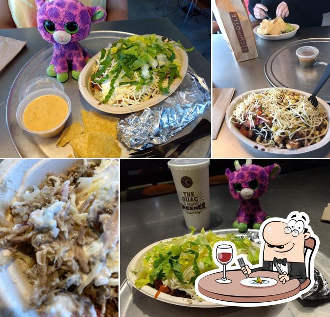 Chipotle Mexican Grill
