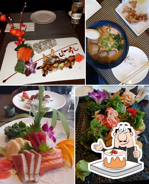 E Sushi Japanese Restaurant