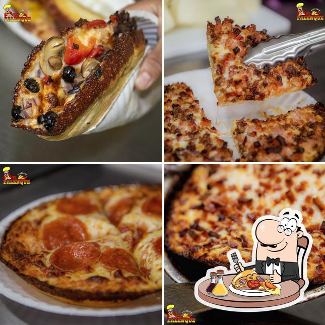 El Palenque Pizzería Cubana