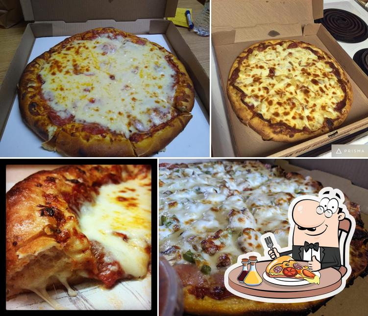 Ernestos Pizzeria