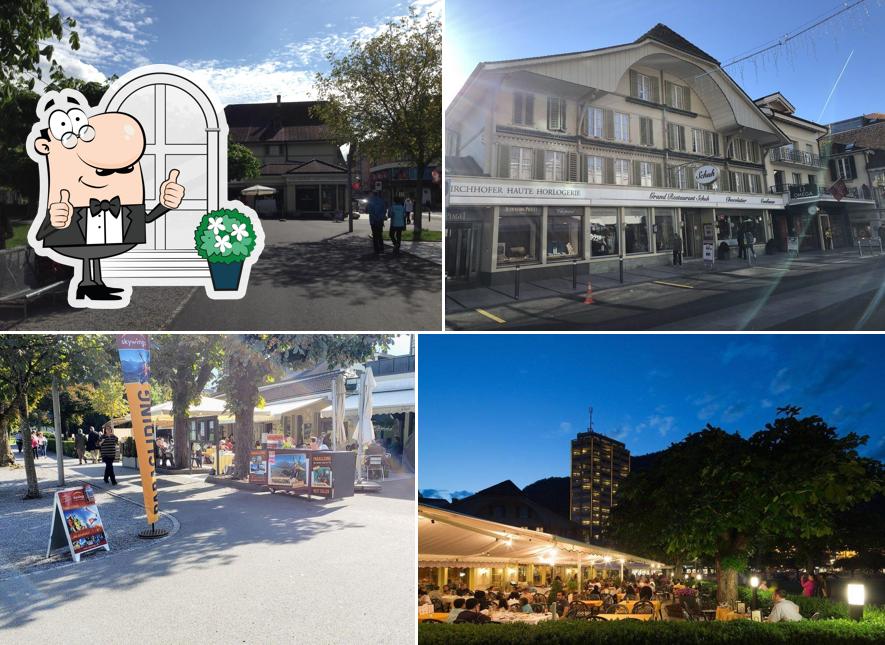 Grand Café Restaurant Schuh
