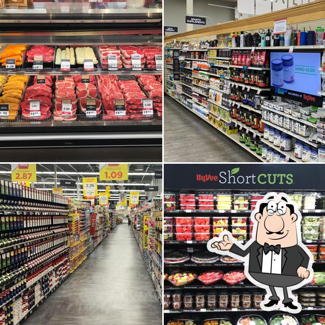 Hy-Vee Grocery Store