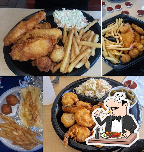 Long John Silver's